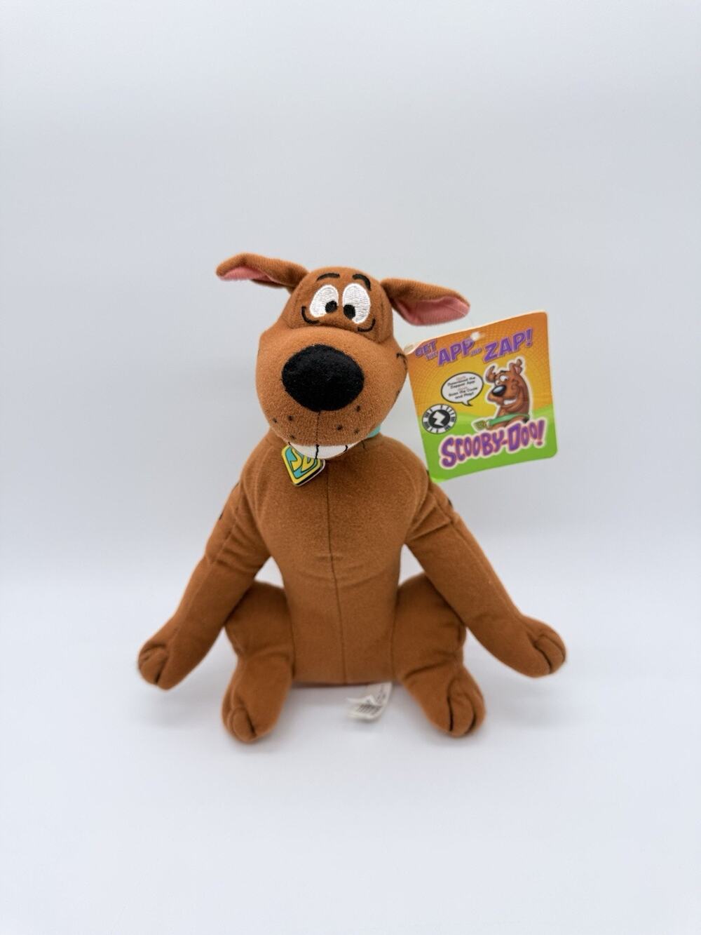 The Toy Factory Scooby Doo Plush Stuffed Animal Toy 9" 2014